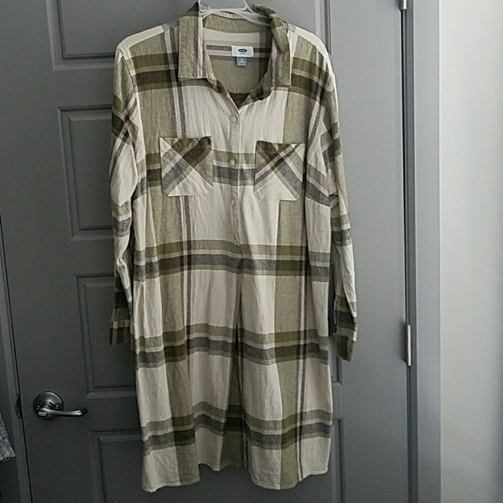 Shirt Dress